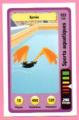 Carte Looney Tunes Auchan 2014 / N033 Sports aquatiques Apne