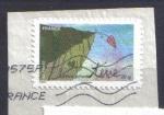 FRANCE 2011 - fte du timbre - Le Timbre Fte la Terre - YT A 527 