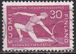 finlande - n° 489  obliteré - 1959