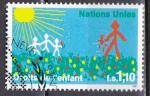 ONU- Genève N° 211 de 1991 oblitéré