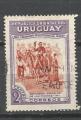 URUGUAY - oblitr/used - 