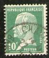 **   FRANCE     10 c   1923   YT - 170   " Typa Pasteur "  Obl.   **