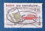 FR 1981 - Nr 2159 - Boire ou Conduire (Obl)