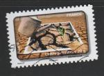 France timbre oblitr n412 anne  2010 srie "Fte du Timbre : L'Eau"