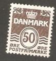 Denmark - Scott 494 mng