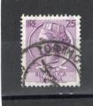 Timbre Italie Oblitr / Cachet Rond / 1953 / Y&T N652
