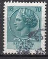 EUIT - 1968 - Yvert n1004 - Monnaie de Syracuse