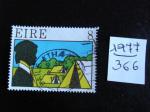 Irlande - Anne 1977 - Mouvement scout - Y.T. 366 - Oblit. Used Gest.