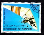 AF33 - P.A. - 1984 - Yvert n 198 - Deltaplane