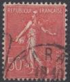 1924 FRANCE  obl 199