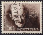 1960 PORTUGAL obl 868