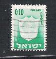 Israel - Scott 281