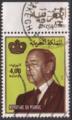 Maroc 1984 - Roi/King Hassan II - YT 965 