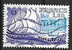 France 1979 oblitr YT 2048