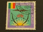 Mali 1964 - Y&T Service 13 obl.
