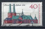 Timbre  ALLEMAGNE RFA  1973  Obl   N  629    Y&T   Eglise