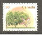 CANADA 1995 YT n1421 