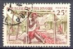Cote d'Ivoire   obl   N 233  Traditions