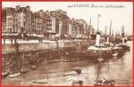 Seine-Maritime ( 76 ) Le Havre : Quai de Southampton - CPA neuve BE