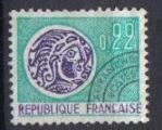 France 1964 Problitr - Pro YT 125 - Monnaie Gauloise - Sans Gomme