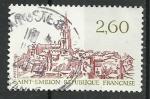 France 1981; Y&T n 2162; 2,60F, Saint Emilion