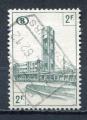 TIMBRE BELGIQUE Colis Postaux 1953-57  Obl  N 337  Chemin de fer  