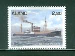 Aland 1997 YT 131 xx Transport maritime