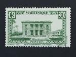 Martinique 1933 - Y&T 141 obl.