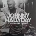 LP 33 RPM (12")  Johnny Hallyday  "  Mon pays c'est l'amour  "