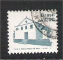 Brazil - Scott 2068    church / glise
