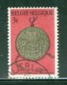 Belgique 1966 Y&T 1377 oblitr Arcives gnrales