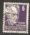 Germany - Deutsche Post - Scott 10N30