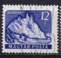 HONGRIE N 1335B o Y&T 1960-1961 Chteau de Szigligeti