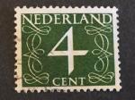 Pays-Bas 1946 - Y&T 460 obl.