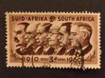 Afrique du Sud 1960 - Y&T 229 obl.