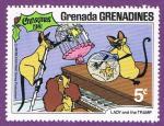 Grenada Grenadines 1981.- Navidad. Y&T 411**. Scott 455**. Michel 465**.