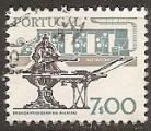  portugal - n 1371  obliter - 1978