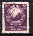 EURO - 1953 - Yvert n 1295 - Emblme national
