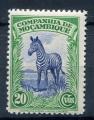Timbre Compagnie du MOZAMBIQUE  1937  Neuf **   N 182  Y&T  Zbre