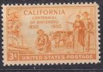 ETATS UNIS - 1950 - Californie - Yvert 548 Neuf **