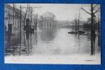 CP 75 Paris - Inondations de Paris Janvier 1910 - Place de la Nativit