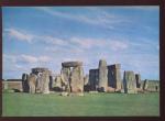 CPM neuve Royaume Uni Stonehenge Wiltshire From the south west