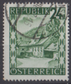 1945 AUTRICHE obl 613