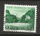 SUISSE - oblitr/used - PRO PATRIA 1956 - n 577