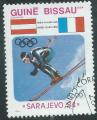 Guine Bissau - Y&T 0256 (o) - 1984 -