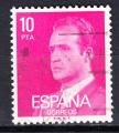 ESPAGNE -1977 - Juan Carlos -   Yvert 2059  Oblitr
