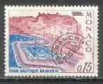 Monaco 1967  Y&T 24     M 869