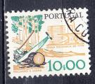 PORTUGAL 1979 - Sylviculture- Yvert 1410 Oblitr