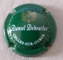 CAPSULE - MUSELET  champagne Daniel DEHEURLES