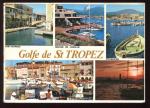 CPM SAINT TROPEZ Le Port